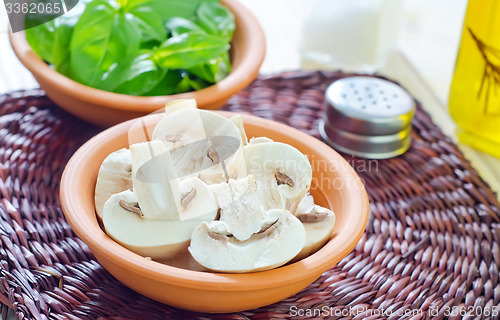 Image of mushroom