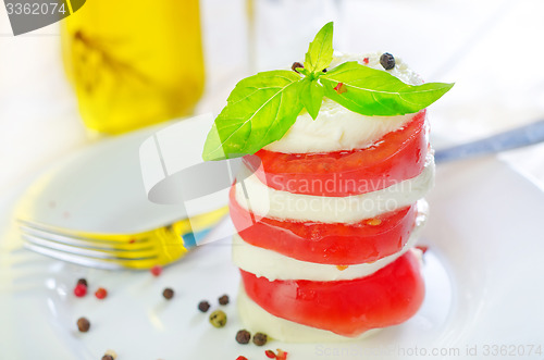 Image of caprese