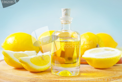 Image of aroma oil