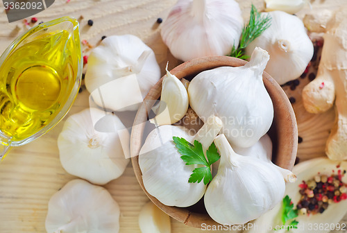 Image of garlic