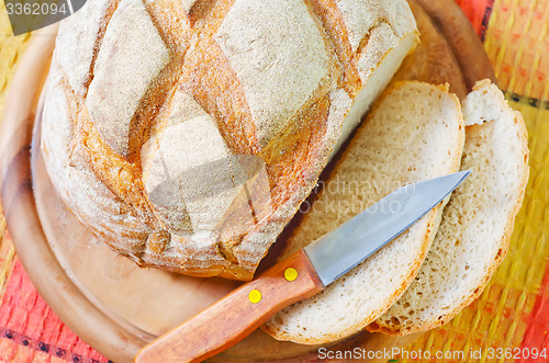 Image of fresh bread