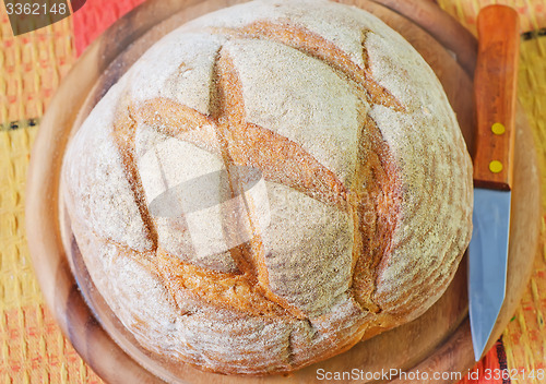 Image of fresh bread