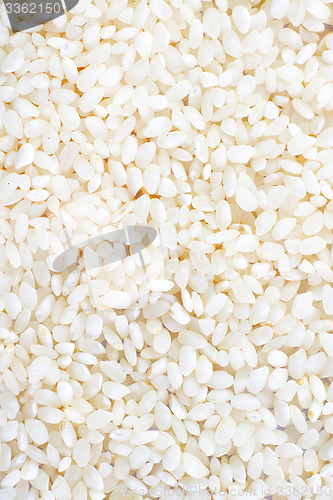 Image of raw rice