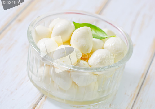 Image of ingredients for caprese
