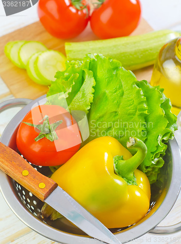 Image of vegetables