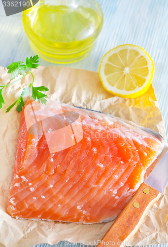 Image of salmon