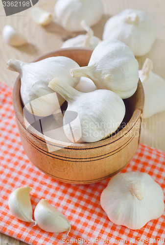 Image of garlic