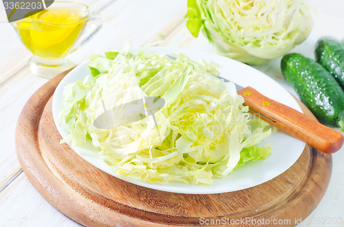 Image of cabbage