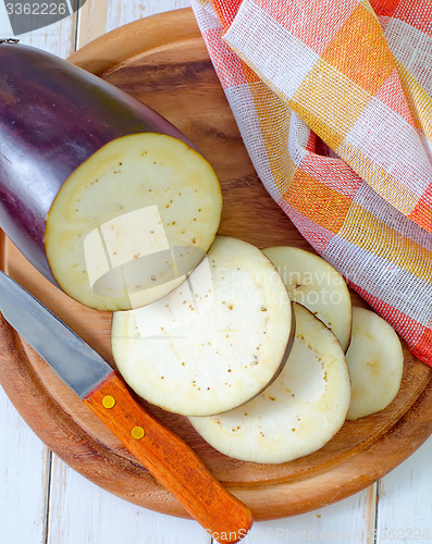 Image of eggplant