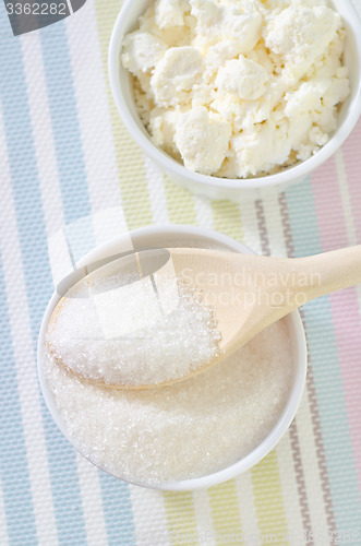 Image of sugar