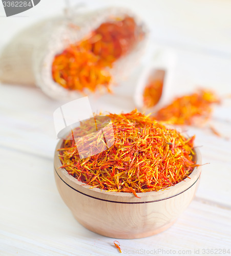 Image of saffron