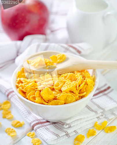 Image of breakfast