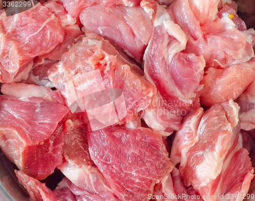 Image of raw meat