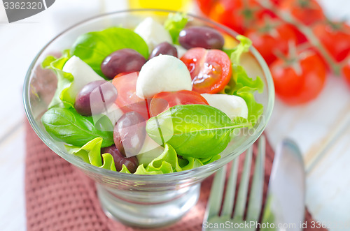 Image of caprese
