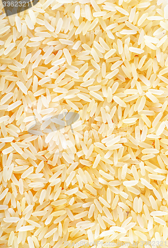 Image of raw rice