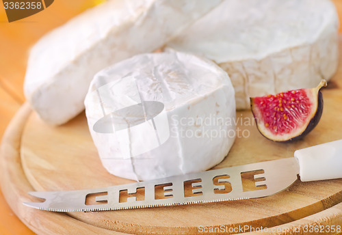 Image of camembert