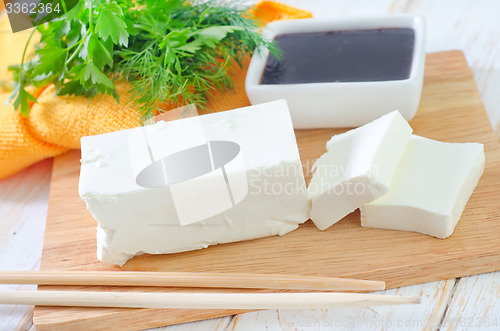 Image of tofu