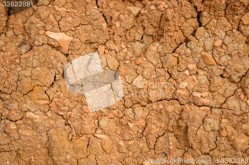 Image of Rocks and Stones as a Background