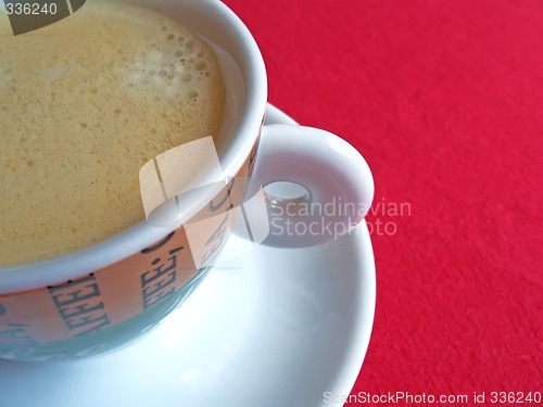 Image of Cup of Coffee