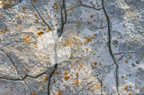 Image of Aged rock texture background 