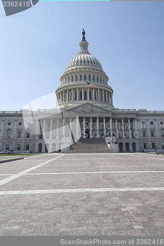 Image of US Congress Building