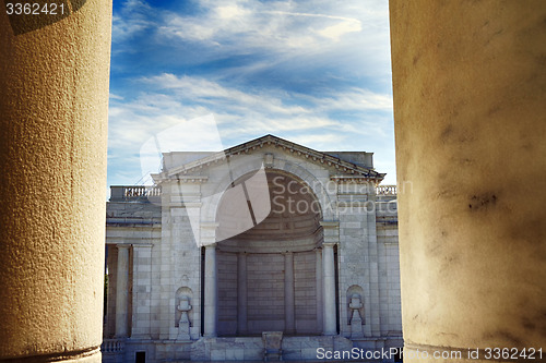 Image of Amphitheater Stage