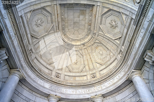 Image of Tomb of Unknown Soldier