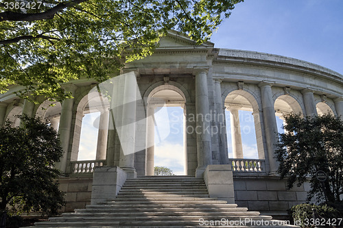 Image of Amphitheater Entrance