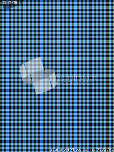 Image of blue abstract background