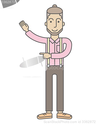Image of Businessman