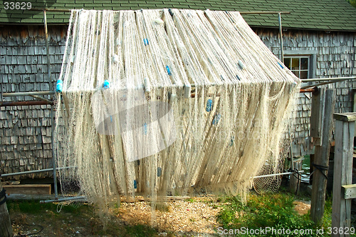 Image of Fishing Nets