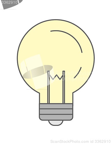 Image of BULB ICON