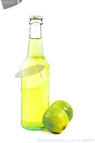 Image of Green Lime Beer