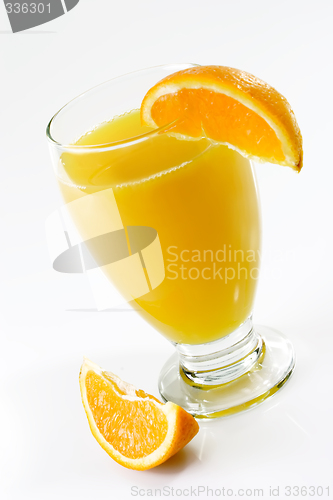 Image of Orang Juice with Orange