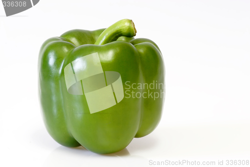 Image of Green Paprika