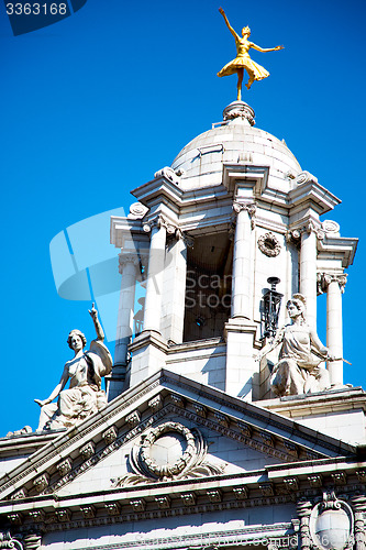Image of   architecture in england london   history