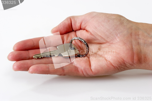 Image of House Key