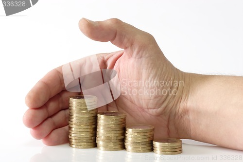 Image of Money Grubbing