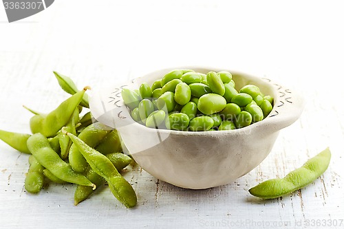 Image of green beans