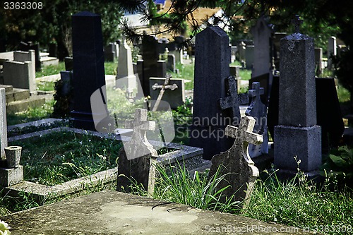 Image of Graveyard 01