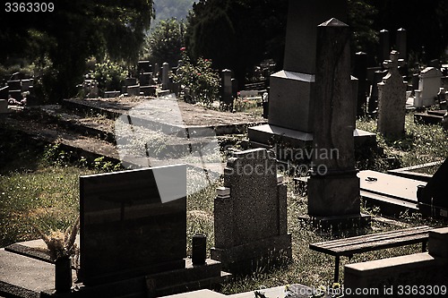 Image of Graveyard 02