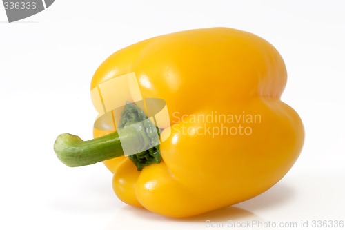 Image of Yellow Paprika
