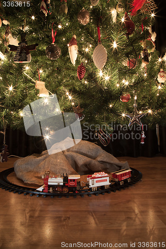 Image of Christmas express