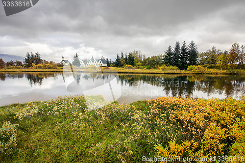 Image of Thingvellir national park