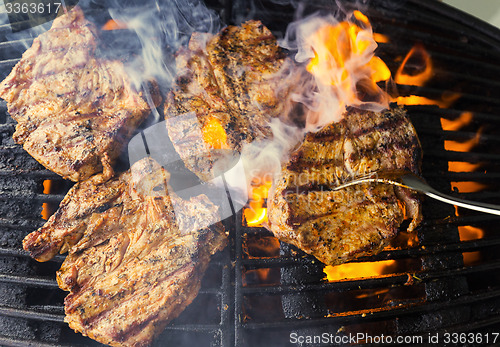 Image of BBQ pork