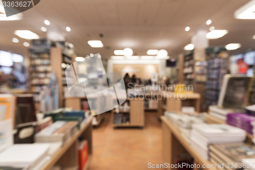 Image of book seller