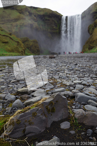 Image of Skogafoss Iceland