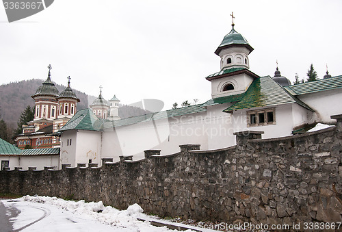Image of Sinaia Monastery