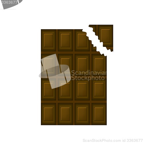 Image of Chocolate Bar