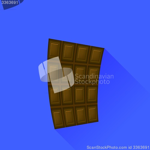 Image of Chocolate Icon